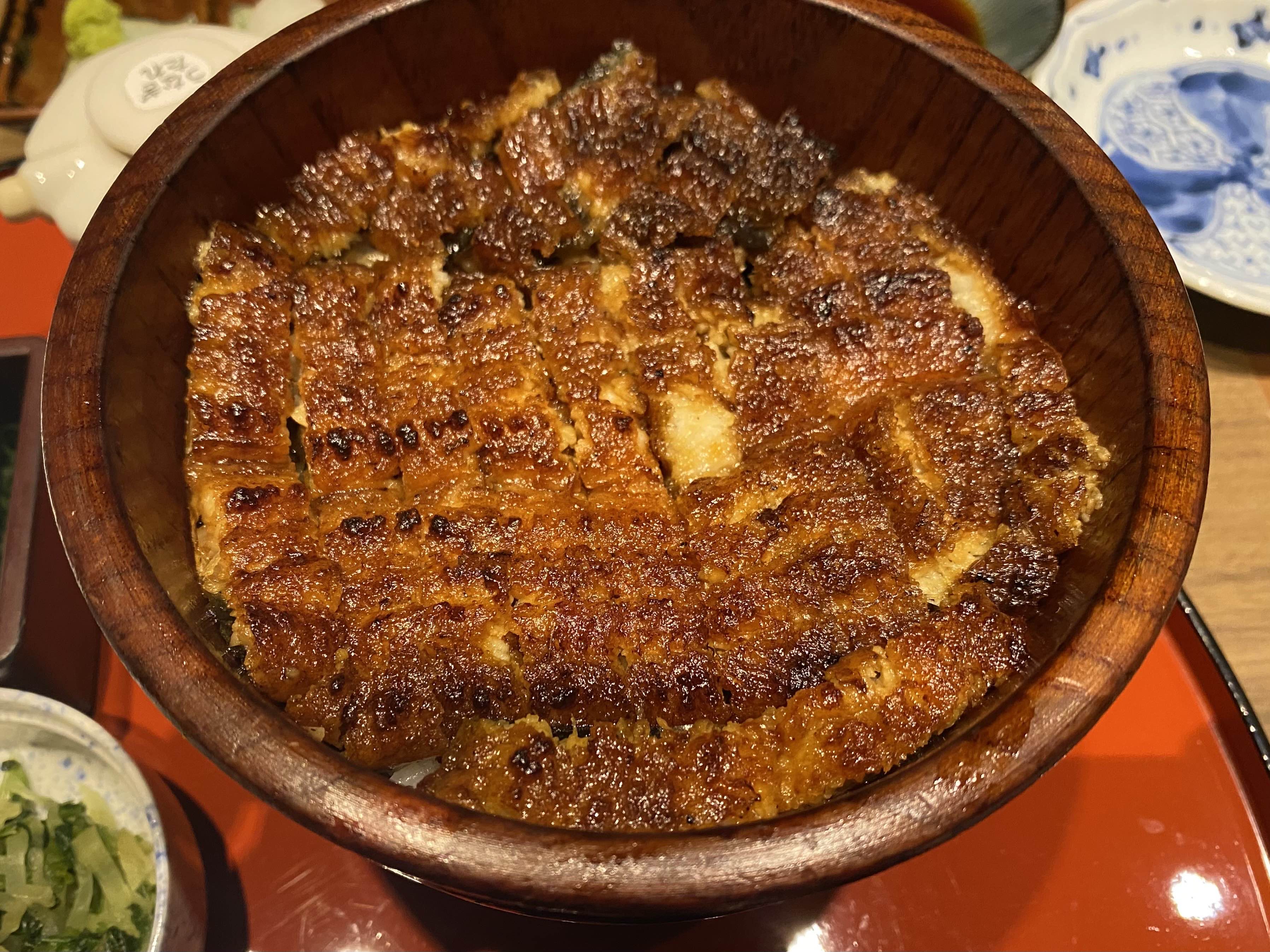 ひつまぶし