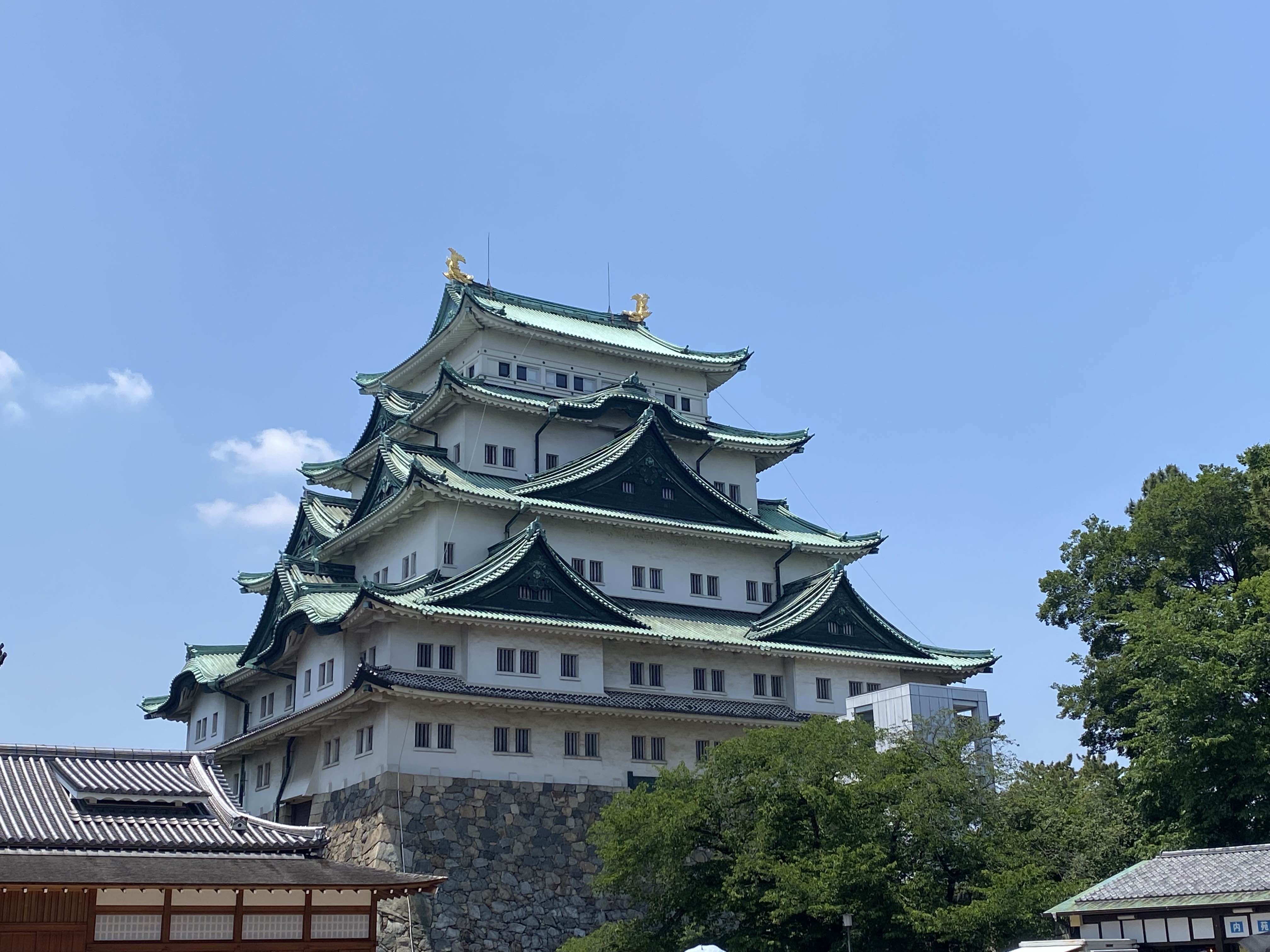 名古屋城